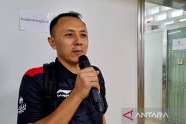 Timnas voli putri diharapkan tampil tanpa beban saat lawan Vietnam