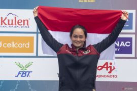 SEA Games: Petenis Priska dehidrasi sabet emas