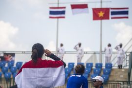 Klasemen medali SEA Games: Indonesia peluang tambah emas untuk rebut peringkat tiga