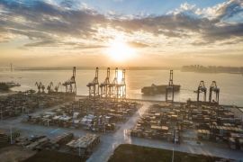 IMF sebut China sebagai pendorong pertumbuhan utama di kawasan Asia-Pasifik