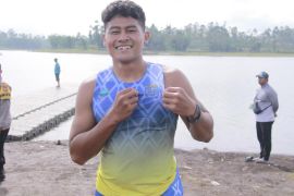 Atlet dayung asal Depok Rudiansyah ikut sumbang emas di SEA Games