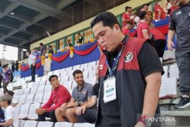 Erick Thohir upayakan transformasi suporter Indonesia berjalan lebih cepat