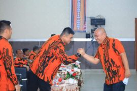 Bupati ajak kader PP berkontribusi bangun Labura