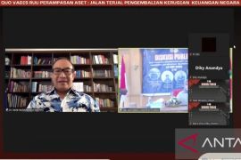 Anggota Komisi III DPR RI sebut RUU Perampasan Aset permudah berantas kejahatan