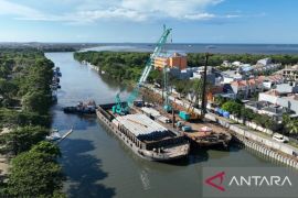 PT Waskita Beton pasok paku bumi proyek PIK senilai Rp99,59 miliar