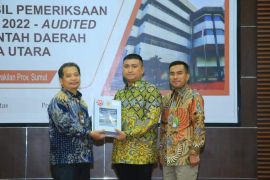 Labura raih WTP untuk kedelapan kali