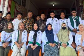 Mundur dari Komisioner Bawaslu Palas, Rafles Purba dartar Bacaleg dari Partai Kebangkitan Bangsa