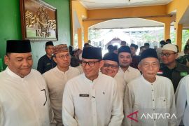 Sandiaga Uno akan temui Plt Ketua Umum PPP dalam waktu dekat