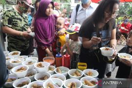 Festival bakso Malang