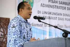 Dana Desa Kaltim tahun 2023 sebesar  Rp777,27 miliar