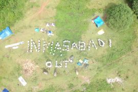 Kanopi : Proses Amdal tambang batu bara di Seblat Bengkulu Utara bermasalah