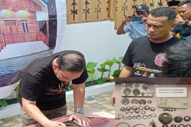 Pj Bupati Tapteng resmikan Museum Fansuri