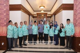 Pj Gubernur Suganda-PPI Babel siap bersinergi