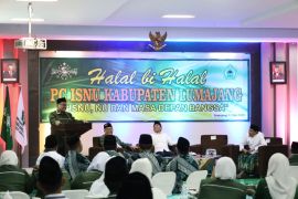 Prof Mas'ud: ISNU Jatim harus perkuat jejaring internal dan eksternal