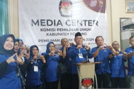 Demokrat Belitung target bentuk satu fraksi DPRD Belitung