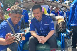 Emil Dardak: Demokrat Jatim daftarkan bacaleg serba "14"