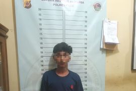 Pelajar di Pidie ditangkap polisi karena jadi kurir sabu-sabu