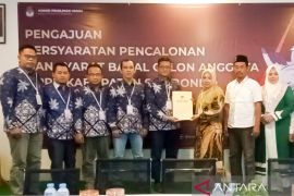 KPU Situbondo menerima dokumen bakal caleg PPP setelah diperbaiki