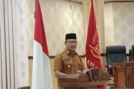 Irwan Fikri ajukan surat pengunduran dari Wakil Bupati Agam ke DPRD