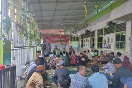 Sosialisasi Revitalisasi dan Aktualisasi Nilai-Nilai Pancasila sasar "bacaleg"