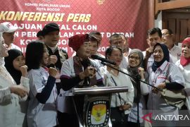 Perindo target "pecah telur" dapat kursi legislatif di Kota Bogor