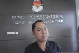 KPU sebut empat parpol daftarkan bacaleg di hari terakhir