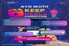KEEP REELS Competition berhadiah jutaan rupiah