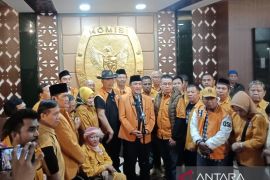 Sebanyak 36 persen bacaleg Partai Hanura perempuan