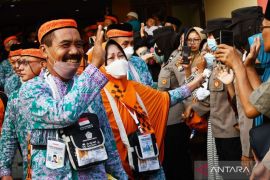 Sebanyak 436 calhaj Kabupaten Madiun siap berangkat tahun 2023