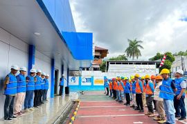 PLN tingkatkan pelayanan listrik di kawasan pertambangan Maluku Utara
