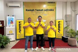 CFD Asik Kembali Digelar di Kota Ke-4, Warga Padati Area Mega Mas Manado