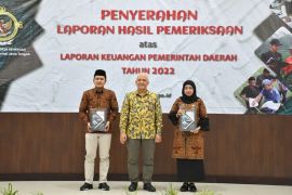 LKPD Batang tahun 2022 raih opini WTP dari BPK