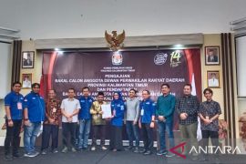 DPD Partai Demokrat Kaltim sebut keterwakilan bacaleg perempuan 33 persen