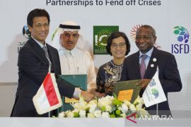 Indonesia menjadi pemegang saham terbesar ketiga di IsDB