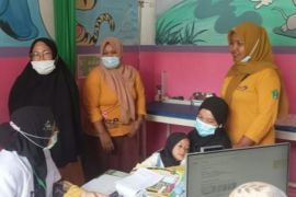 Pemkab Kolaka Utara merujuk dua anak ke RS gerak cepat tangani stunting