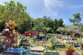 Polres Trenggalek masih menunggu otopsi kasus balita meninggal pascaimunisasi