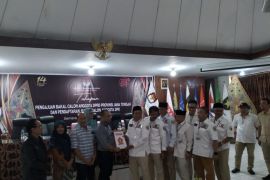 Gerindra optimistis raih 22 kursi DPRD Jateng