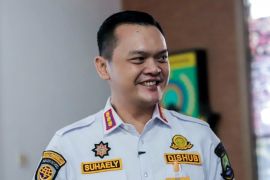 Warga Tangerang diimbau antisipasi kemacetan terkait perbaikan Jembatan Cisadane