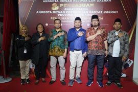 KPU Jatim gelar vermin berkas Bacalon DPD RI dan DPRD tingkat provinsi