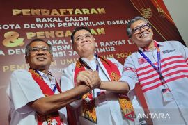 Daftarkan 76 bacaleg, PKN Jatim bertekad raih simpati rakyat