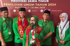 PPP targetkan satu dapil satu suara di DPRD Jatim