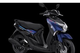 Yamaha Gear 125 hadirkan 7 pilihan warna baru