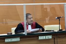 Hakim: Praperadilan penyelewengan dana reses oknum PAN tak diterima