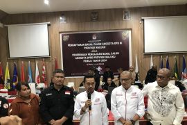 Hari terakhir  KPU Maluku terima 10 parpol daftarkan bakal caleg