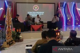 Ratusan napi terorisme di Nusakambangan ikut program deradikalisasi Kemenkumham