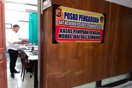 Tersangka penipuan sembako murah Rp2 miliar ditangkap Polresta Banda Aceh