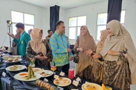 Tata Boga USK pamerkan 78 Hidangan kreasi bahan pangan lokal