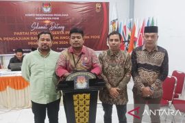 Empat partai nasional di Pidie tak daftarkan Bacaleg
