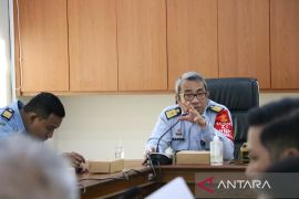 Kemenkumham Bali tekankan pendaftaran merek UMKM di Ranperda Denpasar