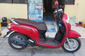 Polres Tabalong ciduk pelaku curanmor dan sajam